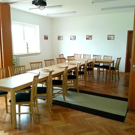 Penzion Hajovna Kliny Экстерьер фото