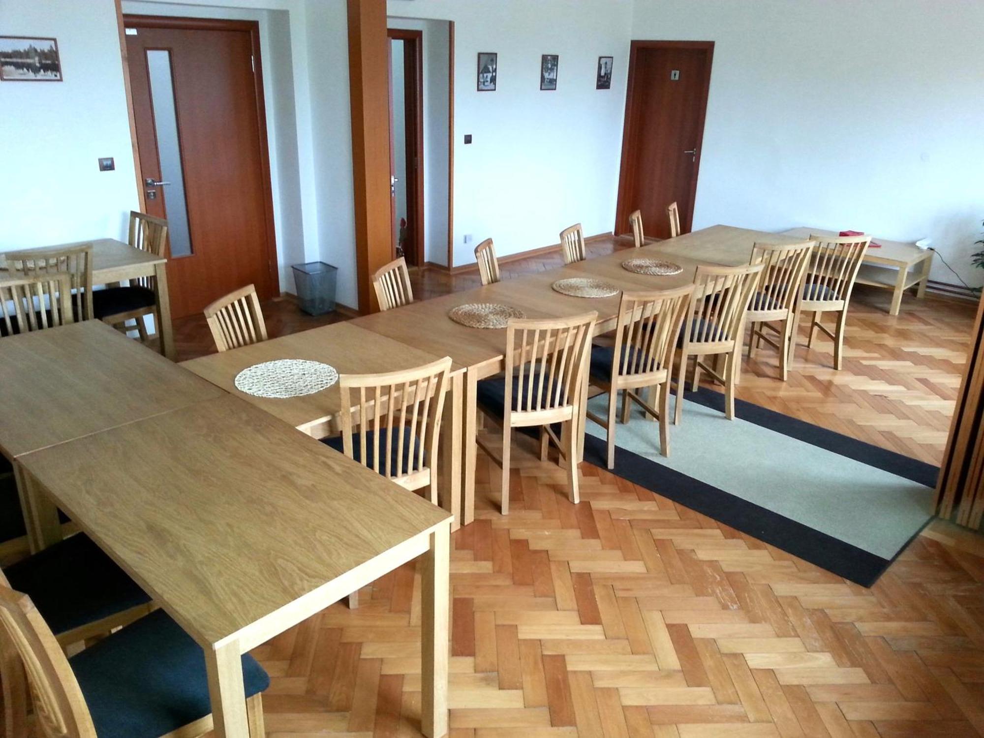 Penzion Hajovna Kliny Экстерьер фото