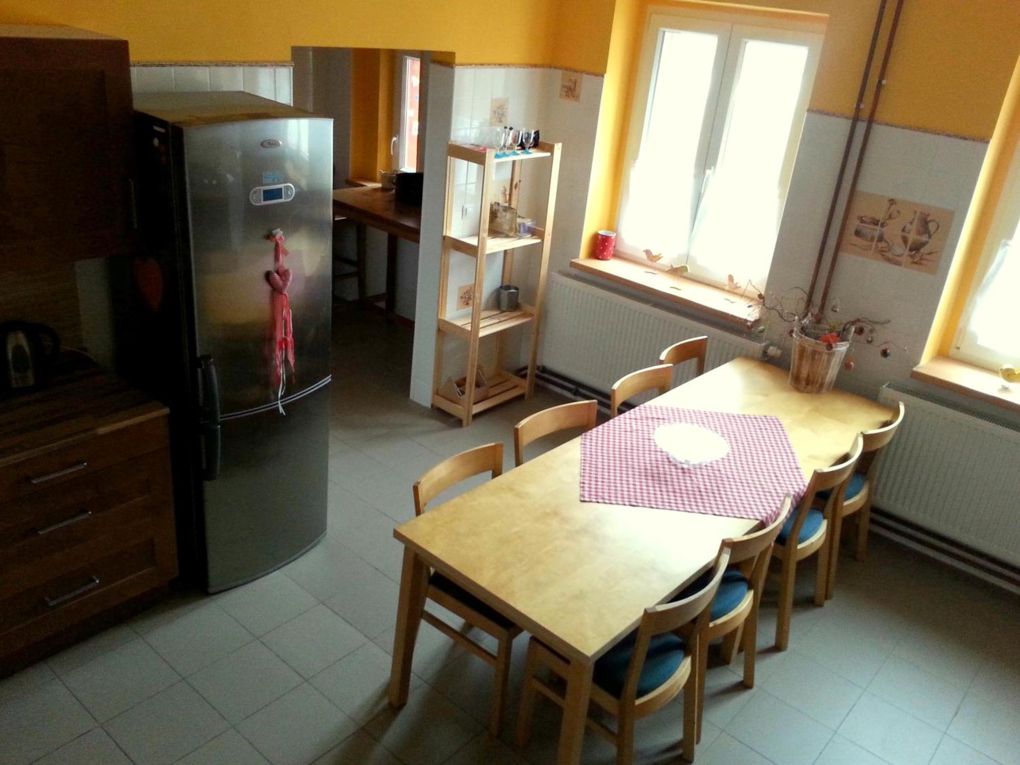 Penzion Hajovna Kliny Экстерьер фото