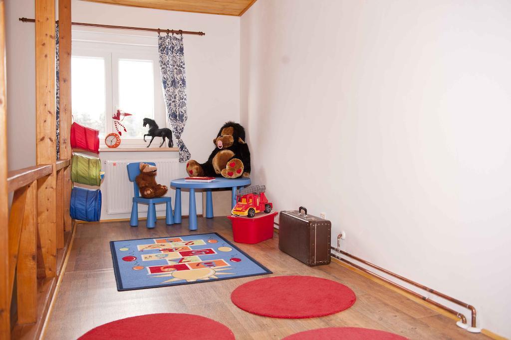 Penzion Hajovna Kliny Экстерьер фото