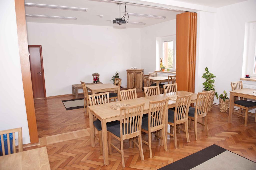 Penzion Hajovna Kliny Экстерьер фото