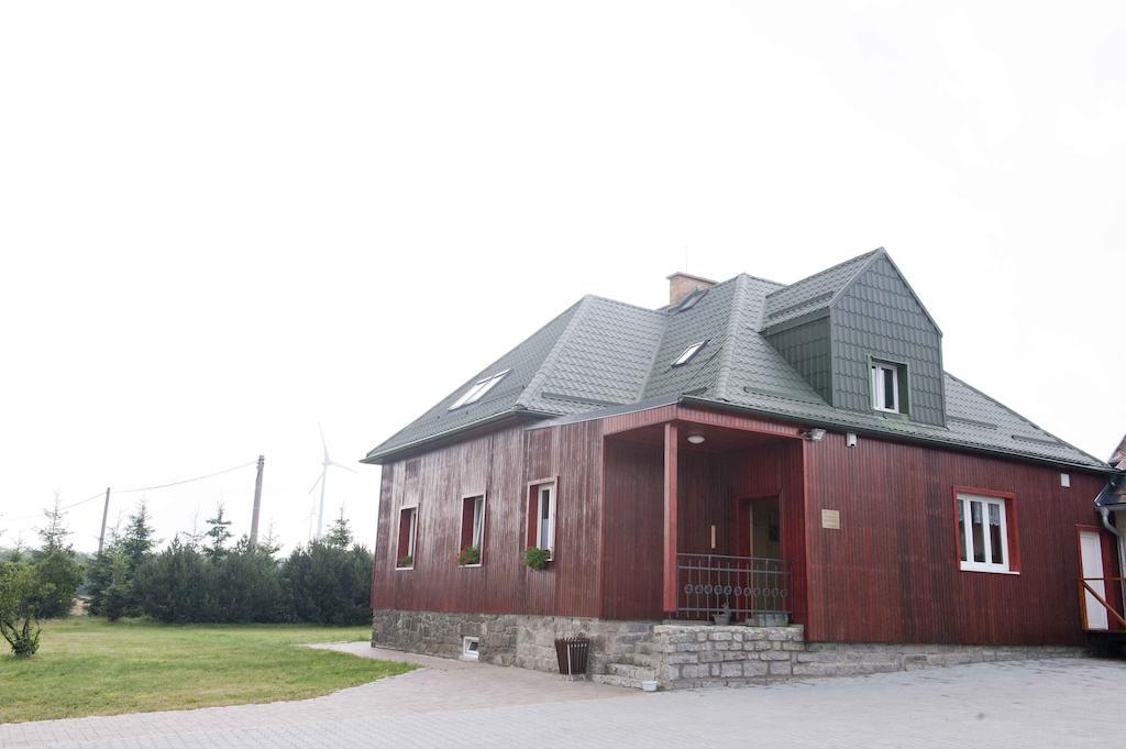Penzion Hajovna Kliny Экстерьер фото