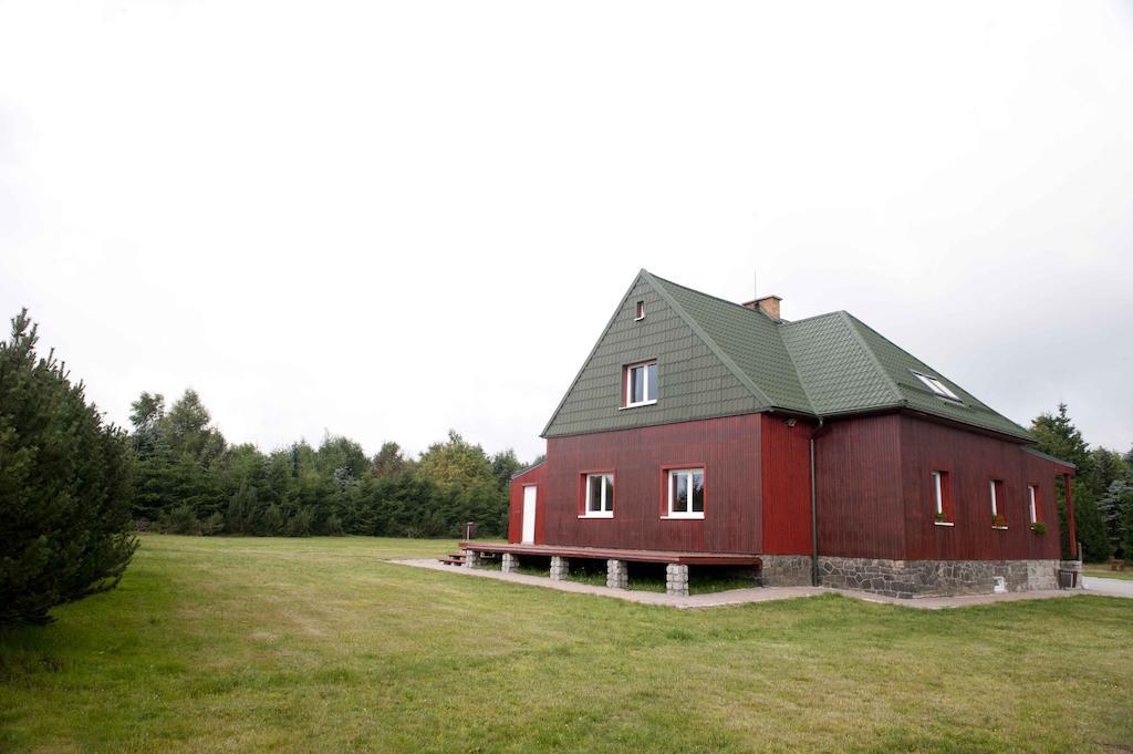 Penzion Hajovna Kliny Экстерьер фото