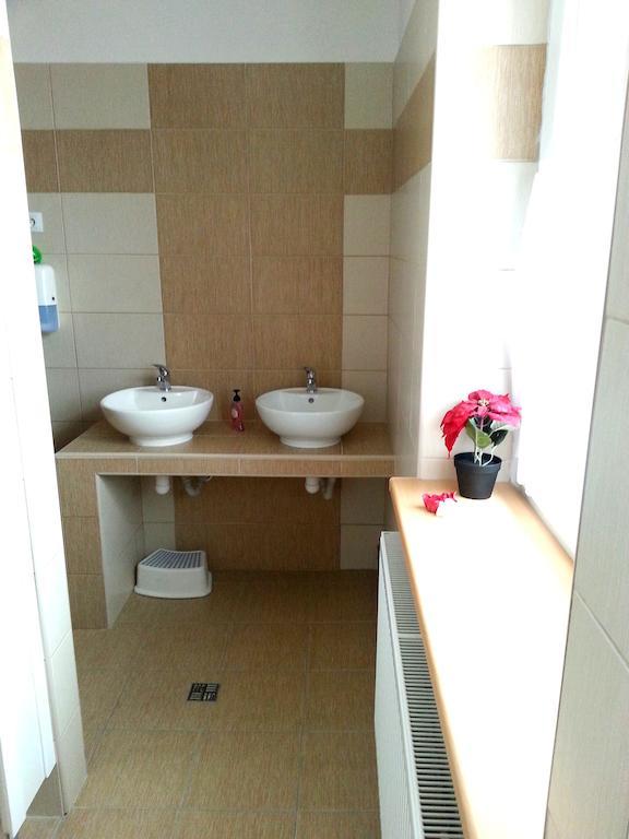 Penzion Hajovna Kliny Экстерьер фото