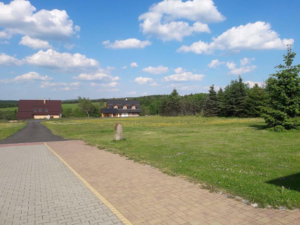 Penzion Hajovna Kliny Экстерьер фото